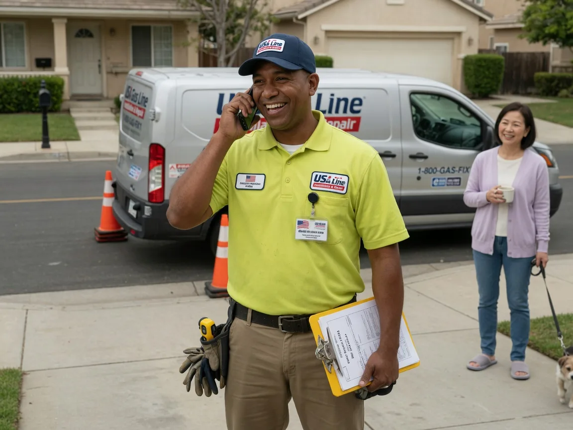 Gas Line Installation Shallowater, TX FAQs